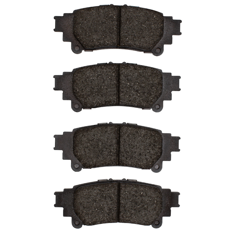 Lexus RX350 Brake Pads - Rear - R1 Concepts - R1 Optimum OE - `10-`20